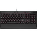 Teclado Corsair K70 Gaming Mecanico Usb Negro Retroiluminado | Quonty.com | CH-9101010-ES