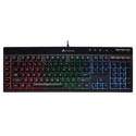 Teclado Corsair K55 Gaming Usb Negro Retroiluminado-Rgb | Quonty.com | CH-9206015-ES