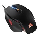 Raton Corsair M65 Pro Gaming Opti 12000dpi Usb Led-Rgb Negro | Quonty.com | CH-9300011-EU
