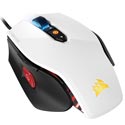 Raton Corsair M65 Pro Gaming Opt12000dpi Usb Led-Rgb Blanco | Quonty.com | CH-9300111-EU