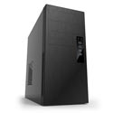 Caja Minitorre/Micro-Atx Coolbox M650 Usb3.0 Negra | Quonty.com | COO-PCM650-0