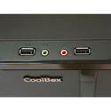 Caja Minitorre/Mini-Itx Coolbox It02 500w Usb2.0 | Quonty.com | COOIT02