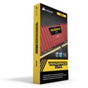 Corsair Ddr4 16gb (2x8) 3000mhz Cl15 Vengeanze Lpx Red | Quonty.com | CMK16GX4M2B3000C15R