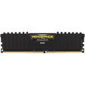 Corsair Dimm Ddr4 8gb 3000mhz Cl16 Vengeance Lpx Black | Quonty.com | CMK8GX4M1D3000C16