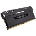 Corsair Dimm Ddr4 16gb 2x8 3000mhz Cl15 Vengeance Rgb Black | Quonty.com | CMR16GX4M2C3000C15