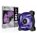 Ventilador Caja Corsair Air Af120 Led-Morado 120mm | Quonty.com | CO-9050015-PLED