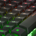 Combo Teclado/Raton/Alfombrilla Mars Gaming Mcpxbes Gaming Usb Rgb Negro | Quonty.com | MCPXBES
