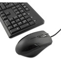 Combo Teclado/Raton Coolbox Ktr-01u Usb Negro | Quonty.com | COO-KTR-01U