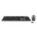 Combo Teclado/Raton Ewent Ew3272 Usb-A Y Usb-C I Inalambrico | Quonty.com | EW3272