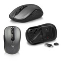 Combo Teclado/Raton Ewent Ew3272 Usb-A Y Usb-C I Inalambrico | Quonty.com | EW3272