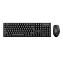 Combo Teclado/Raton Ewent Inalambrico Negro | Quonty.com | EW3281