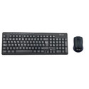 Combo Teclado/Raton L-Link Ll-Kb-555-W Inalambrico Negro | Quonty.com | LL-KB-555-WCOMBO