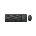 Combo Teclado/Raton Logitech Mk250 Bluetooth Negro | Quonty.com | 920-013543