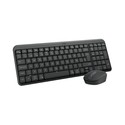 Combo Teclado/Raton Logitech Mk250 Bluetooth Negro | Quonty.com | 920-013543