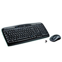 Combo Teclado/Raton Logitech Mk330 Inalambrico Negro | Quonty.com | 920-003978
