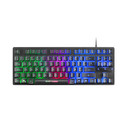 Combo Teclado/Raton Mars Gaming Mcptkles Usb Negro Rgb | Quonty.com | MCPTKLES