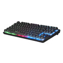Combo Teclado/Raton Mars Gaming Mcptkles Usb Negro Rgb | Quonty.com | MCPTKLES