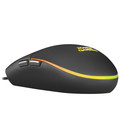 Combo Teclado/Raton Mars Gaming Mcptkles Usb Negro Rgb | Quonty.com | MCPTKLES