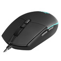 Combo Teclado/Raton Mars Gaming Mcptkles Usb Negro Rgb | Quonty.com | MCPTKLES