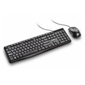 Combo Teclado/Raton Ngs Cocoa Kit V2 Usb Negro | Quonty.com | COCOAKITV2
