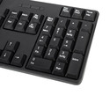 Combo Teclado/Raton Ngs Euphoria Kit Inalambrico Negro | Quonty.com | EUPHORIAKIT