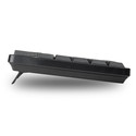 Combo Teclado/Raton Ngs Euphoria Kit Inalambrico Negro | Quonty.com | EUPHORIAKIT