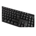 Combo Teclado/Raton Unyka Uk50545 Usb Negro | Quonty.com | UK50545