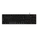 Combo Teclado/Raton Unyka Uk50545 Usb Negro | Quonty.com | UK50545