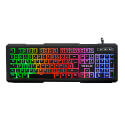 Teclado/Raton/Auriculares/Alfombrilla The G-Lab Combo-Xenon | Quonty.com | COMBO-XENON/SP