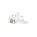 Conector Rj45 Cat.6 8hilos (100uds/Bolsa) | Quonty.com | 10.21.0201-100