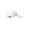 Conector Rj45 Cat.6 8hilos (100uds/Bolsa) | Quonty.com | 10.21.0201-100