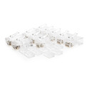 Conector Rj45 Cat.6 8hilos (100uds/Bolsa) | Quonty.com | 10.21.0201-100