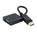 Conversor Aisens Displayport/M - Vga/H 0.15cm Negro | Quonty.com | A125-0367