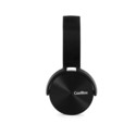 Auriculares Coolbox Coolmetal Bluetooth Negro | Quonty.com | COO-AUB-02BK