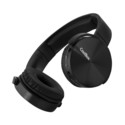 Auriculares Coolbox Coolmetal Bluetooth Negro | Quonty.com | COO-AUB-02BK