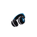 Auriculares Coolbox Coolpremium Bluetooth Azul | Quonty.com | COO-AUB-10BL