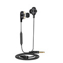 Auriculares Intrauricular Coolbox Cooljoin D.Drive Negro | Quonty.com | COO-AUR-S04DD