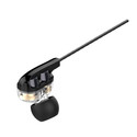Auriculares Intrauricular Coolbox Cooljoin D.Drive Negro | Quonty.com | COO-AUR-S04DD