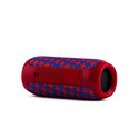 Altavoz Coolbox Cooltube Bluetooth Rojo/Azul | Quonty.com | COO-BTA-P03BYR