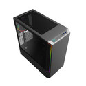 Caja Semitorre/Atx Coolbox Deepvision S/Fuente Usb3.0 A-Rgb | Quonty.com | COO-DGC-A191-0