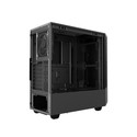 Caja Semitorre/Atx Coolbox Deepvision S/Fuente Usb3.0 A-Rgb | Quonty.com | COO-DGC-A191-0