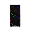 Caja Semitorre Coolbox Deeprunner S/Fuente A-Rgb Negra | Quonty.com | COO-DGC-A193-0