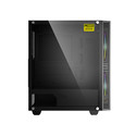 Caja Semitorre Coolbox Deeprunner S/Fuente A-Rgb Negra | Quonty.com | COO-DGC-A193-0