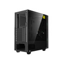 Caja Semitorre Coolbox Deeprunner S/Fuente A-Rgb Negra | Quonty.com | COO-DGC-A193-0