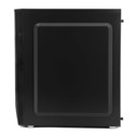 Caja Semitorre/Atx Coolbox Deepabyss S/Fuente Usb3.0 Led-Rgb | Quonty.com | COO-DGC-ABYSS-0