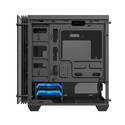 Caja Minitorre Coolbox Deeprainbow S/Fuente A-Rgb Negra | Quonty.com | COO-DGC-M192-0