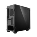 Caja Minitorre Coolbox Deeprainbow S/Fuente A-Rgb Negra | Quonty.com | COO-DGC-M192-0
