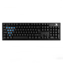 Teclado Gaming Coolbox Deepsolid Rgb Mecanico Usb | Quonty.com | COO-DGTEM02