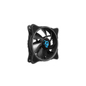 Ventilador 12cm Coolbox Deep Iris 1100rpm A-Rgb | Quonty.com | COO-DGVA-12AR01