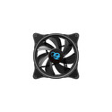 Ventilador 12cm Coolbox Deep Iris 1100rpm A-Rgb | Quonty.com | COO-DGVA-12AR01